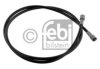 FEBI BILSTEIN 34179 Hose Line, driver cab tilt unit